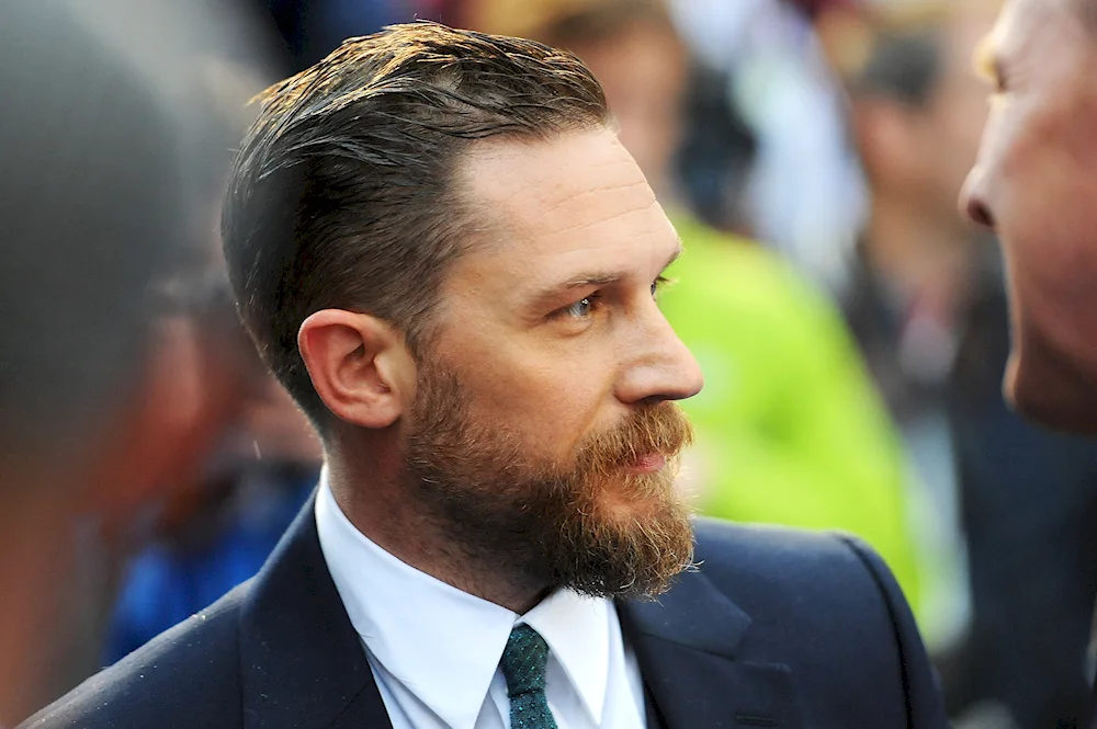 Tom Hardy