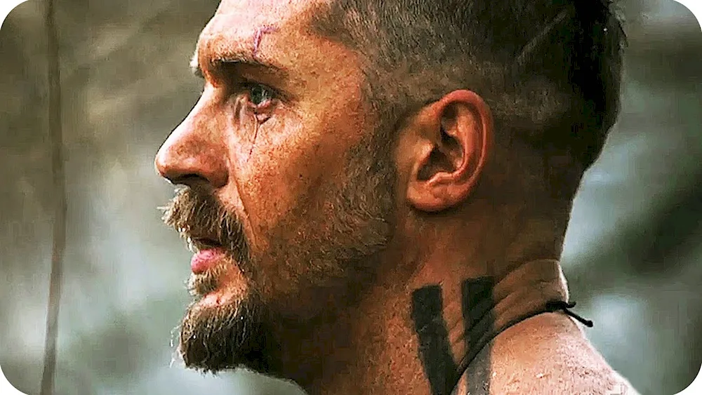 Tom Hardy undercut