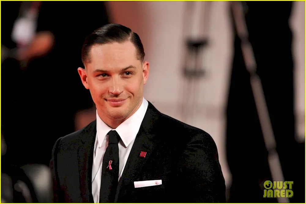 Tom Hardy