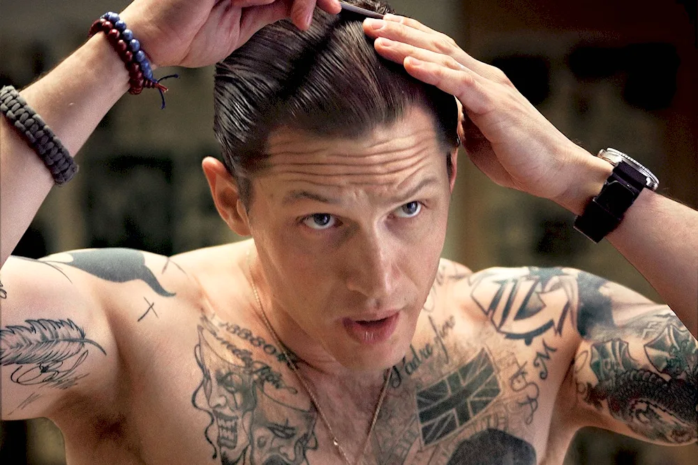 Film Tom Hardy Legend