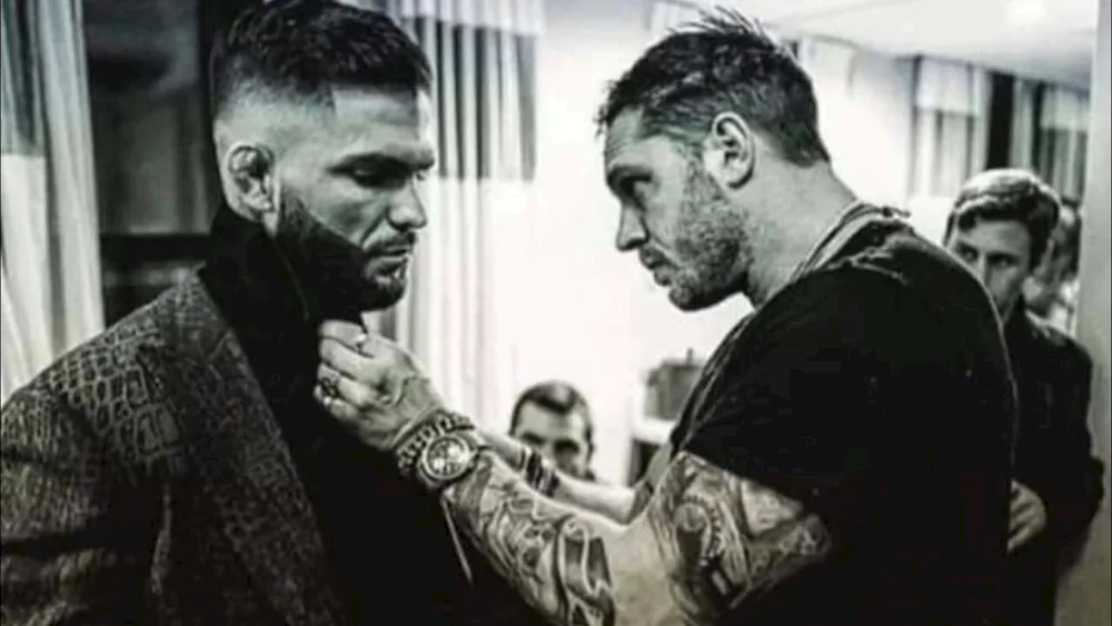 Film Legend with Tom Hardy