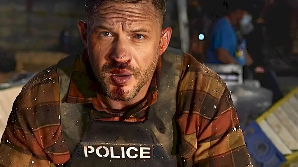Tom Hardy