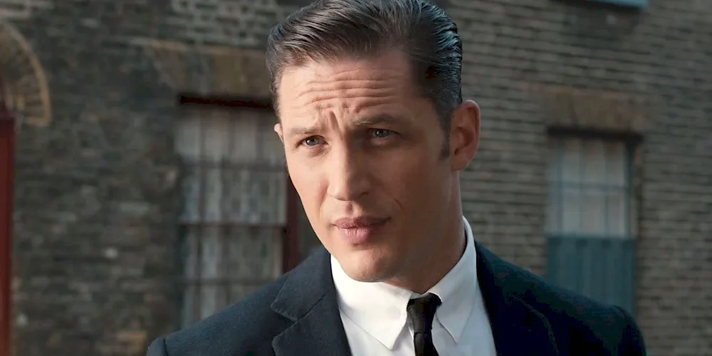 Tom Hardy