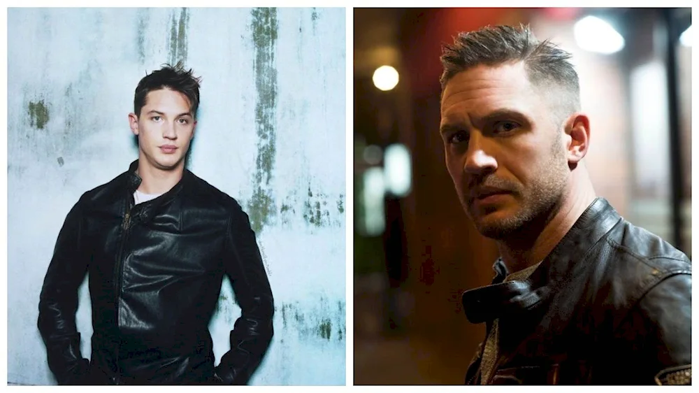 Tom Hardy