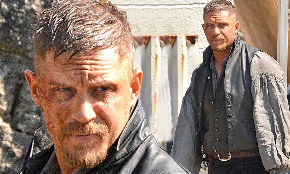 Tom Hardy haircut Tom Hardy