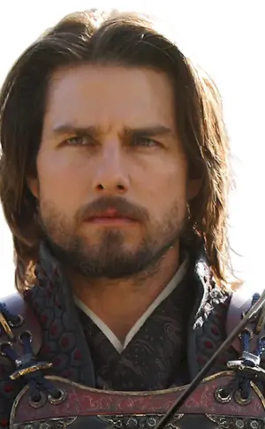 Tom Cruise is the Last Samurai. Keanu Reeves 47 Roninov. bugeisya