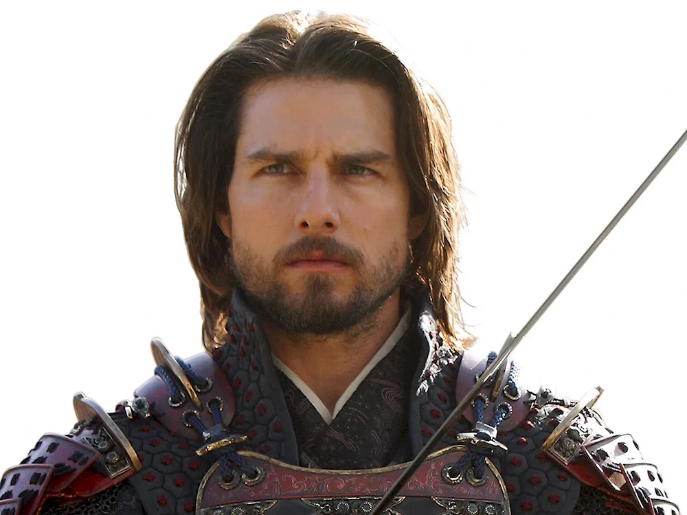 Tom Cruise is the Last Samurai. Keanu Reeves 47 Roninov. bugeisya