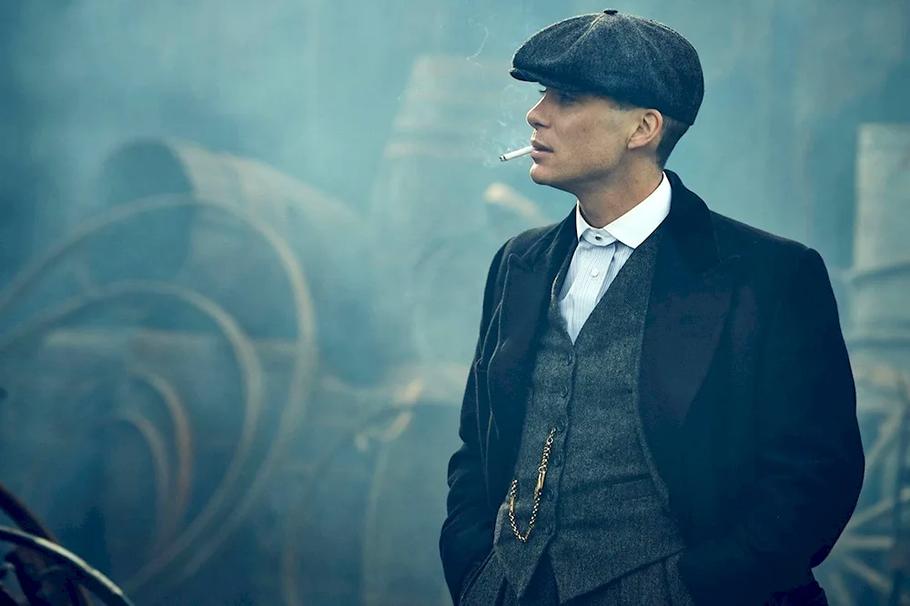 Killian Murphy Tommy Murphy Shelby