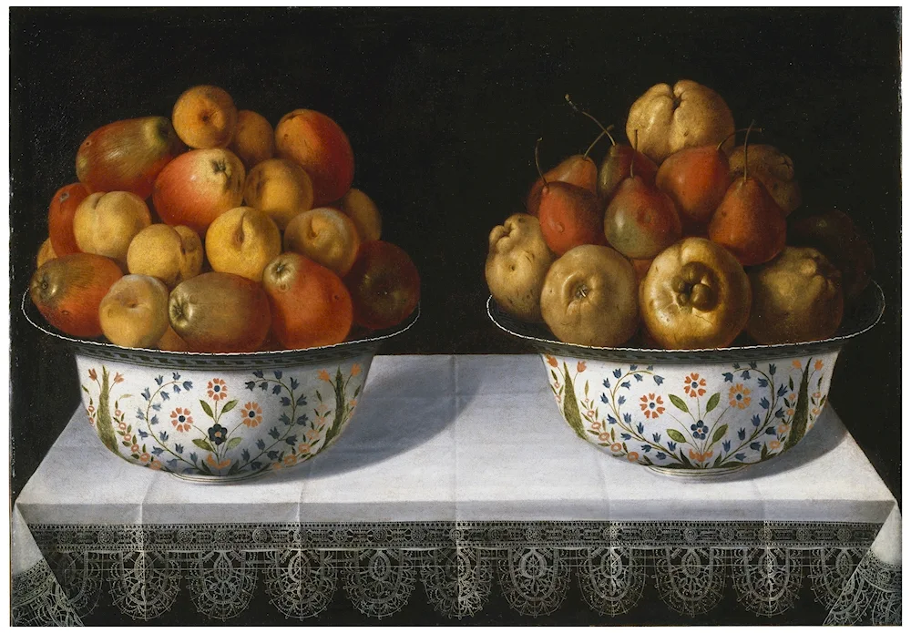 Francisco de Surbaran still life