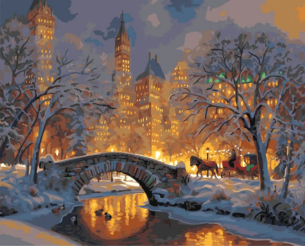 Thomas Kincaid New York