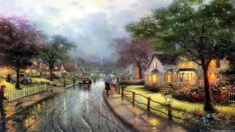 Artist James Crandall