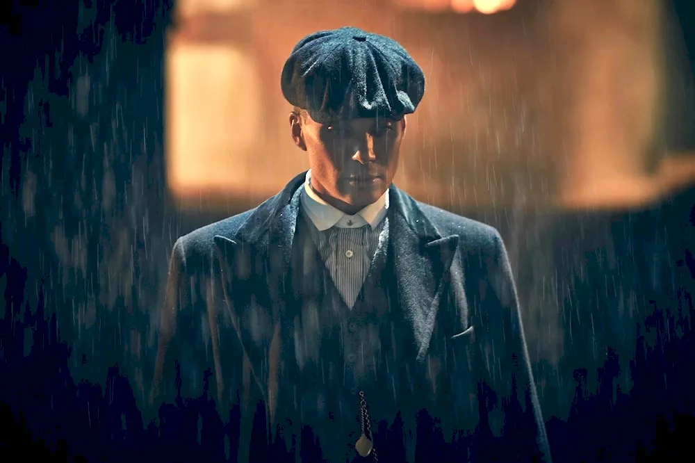 Sharp Visors Thomas Shelby