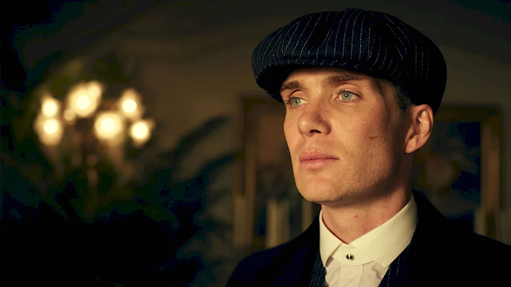Killian Murphy sharp visors