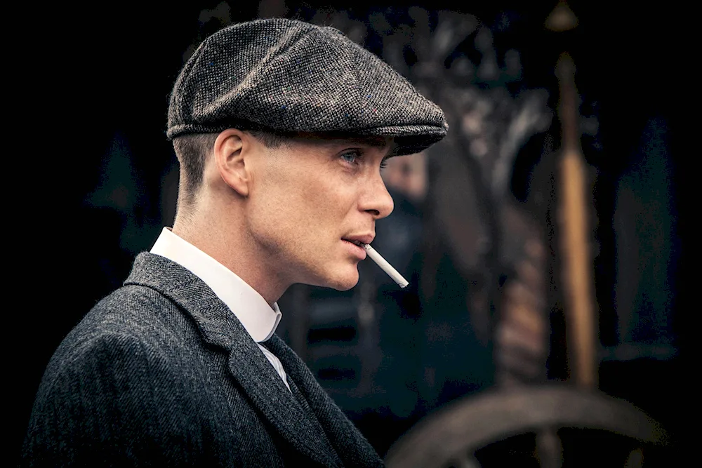 Sharp Visors Thomas Shelby