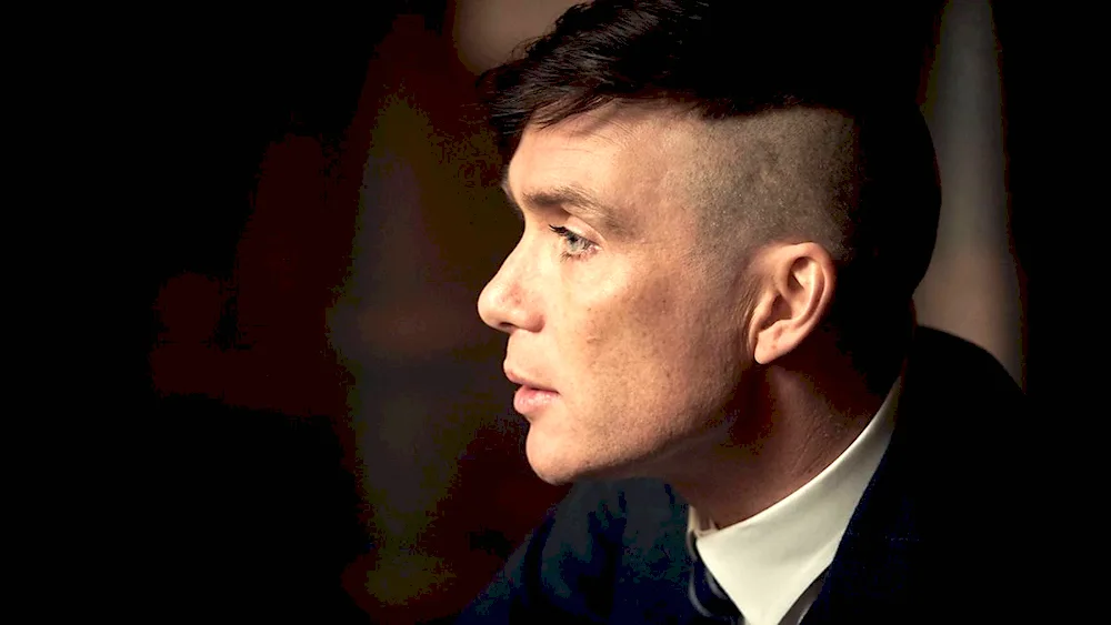 Killian Murphy sharp visors