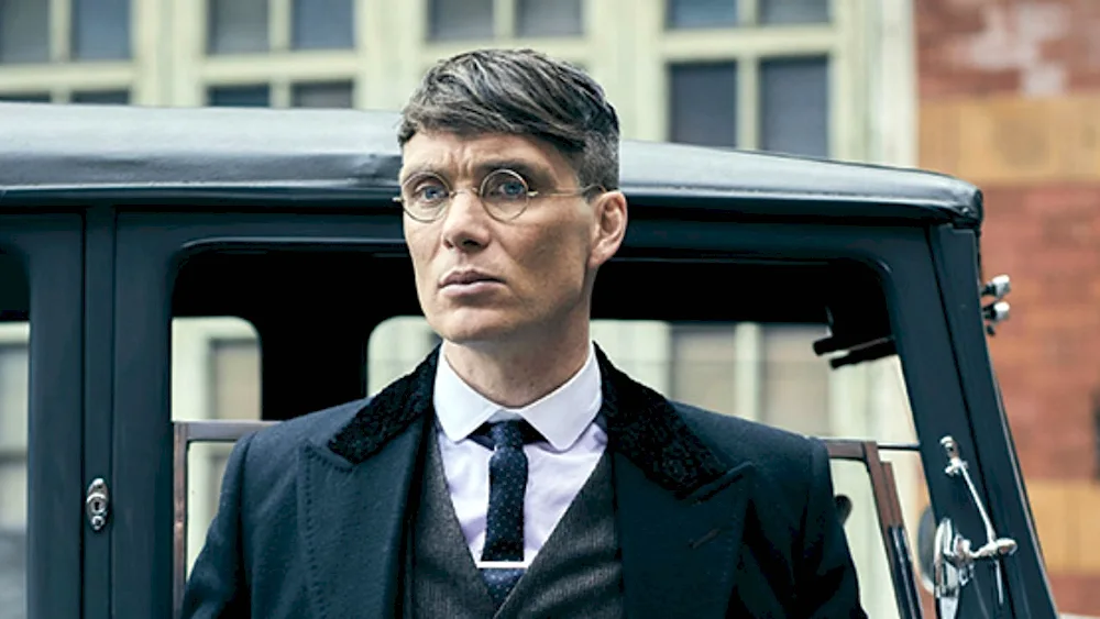 Thomas Shelby
