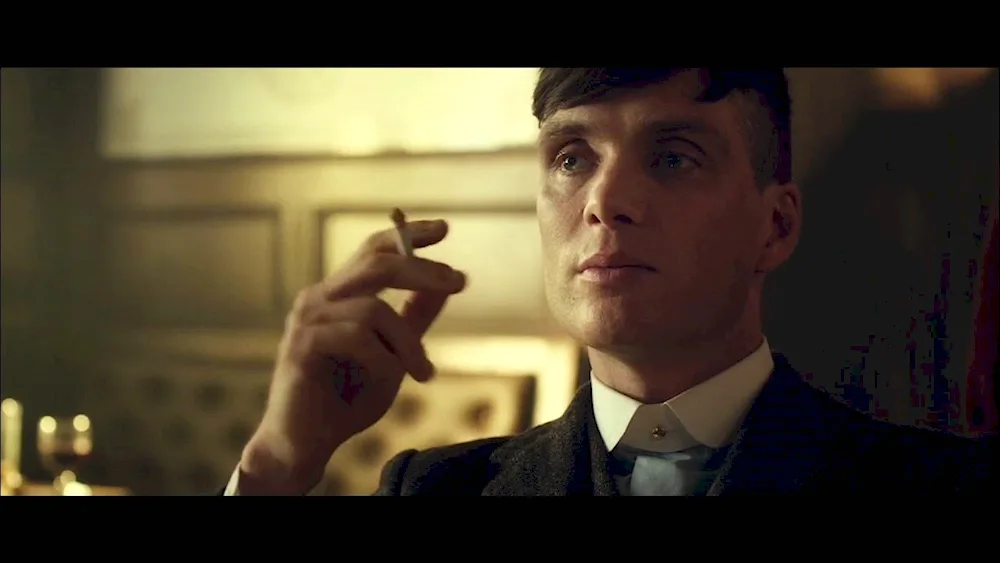 Thomas Shelby