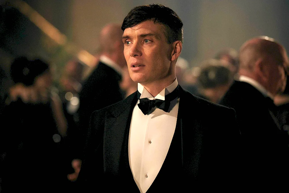 Thomas Shelby