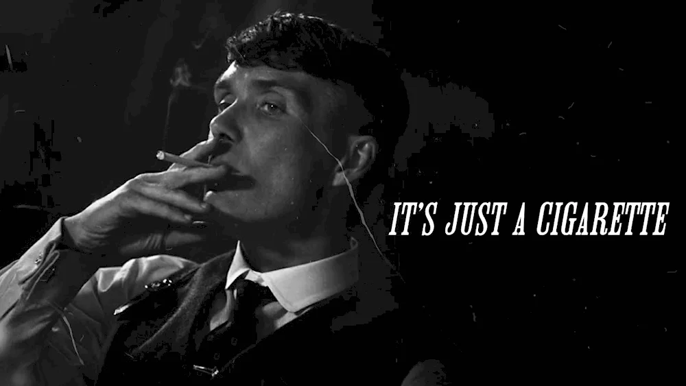 Killian Murphy Thomas Shelby