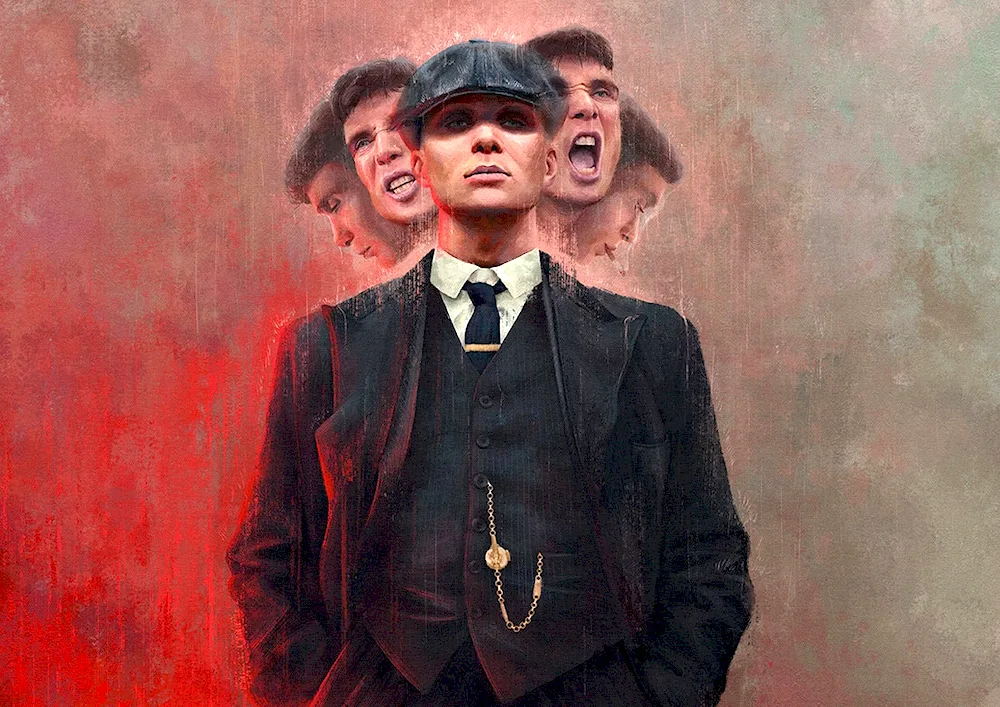 Thomas Shelby