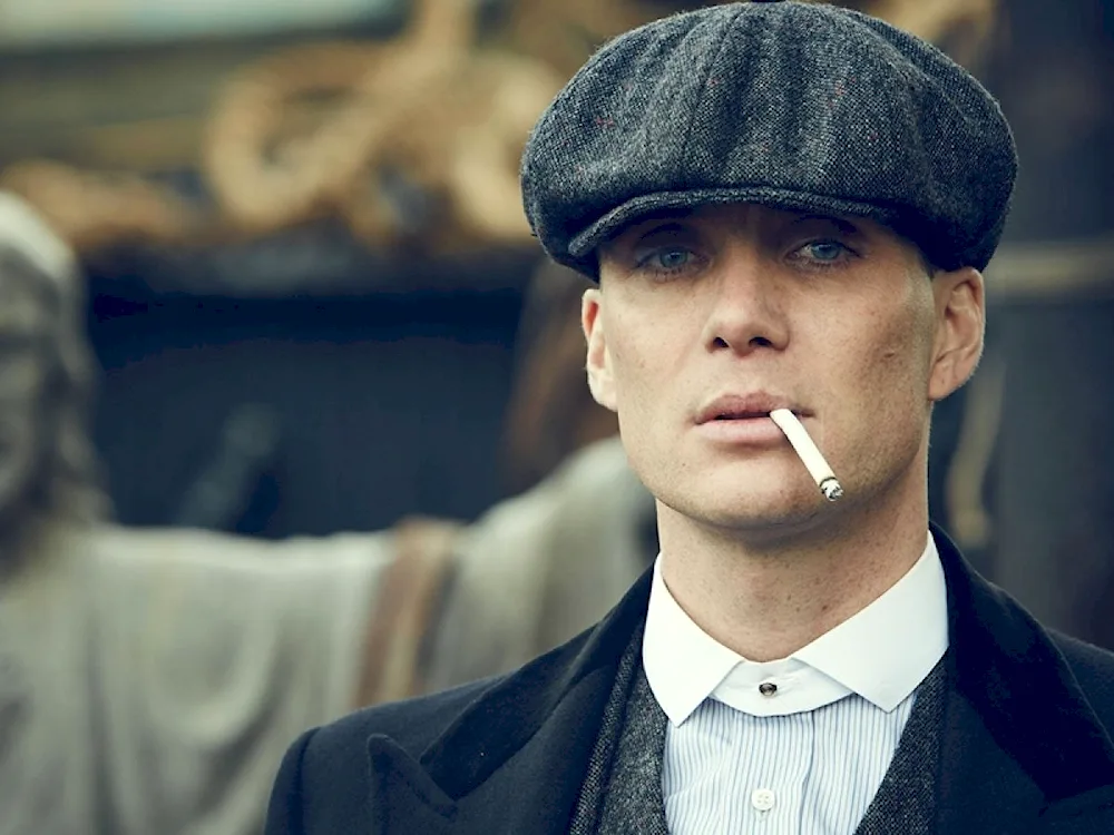 Sharp Visors Tommy Shelby