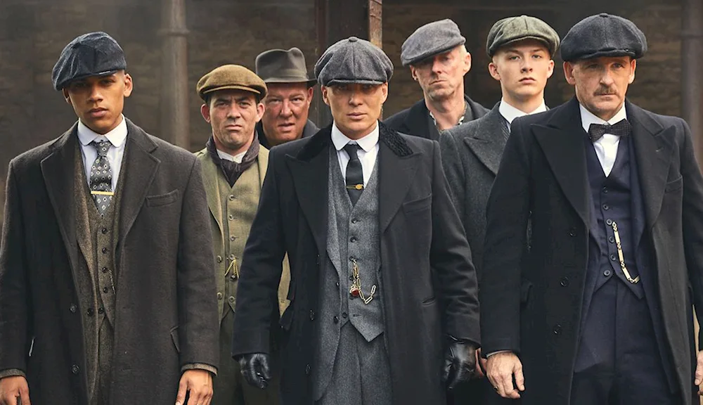 Thomas Shelby series