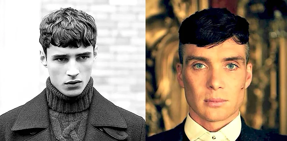 Killian Murphy sharp visors