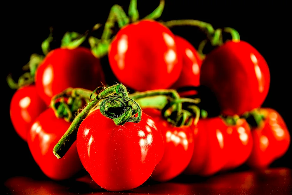 Tomato paprika