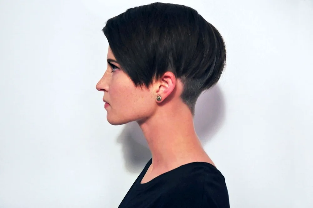 Pixie Undercut