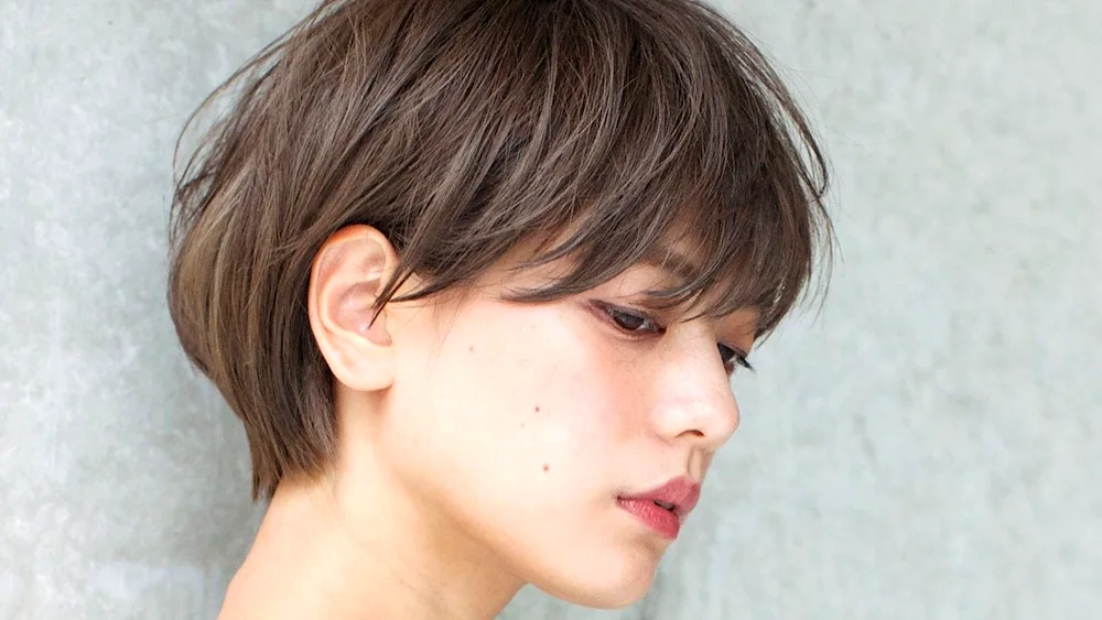 Tomboy Bob