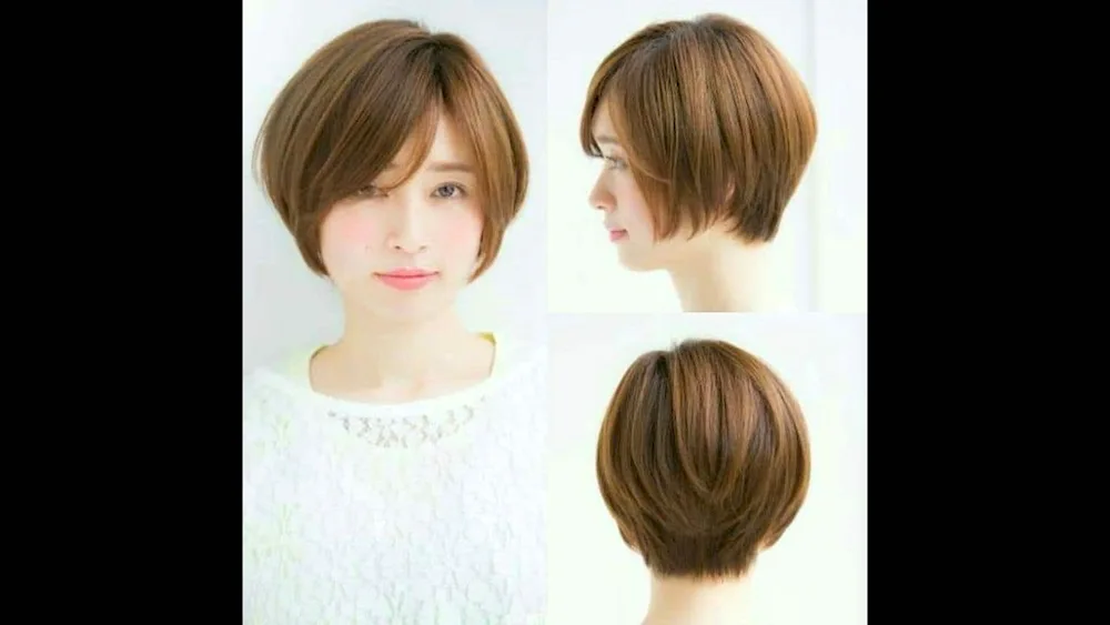 Tomboy Bob.