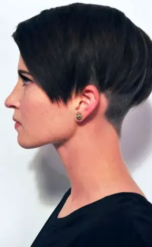 Tomboy Bob