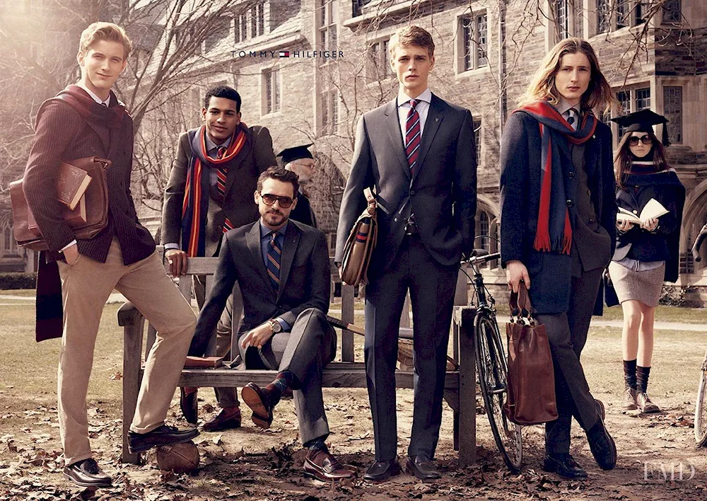 Tommy Hilfiger Preppi
