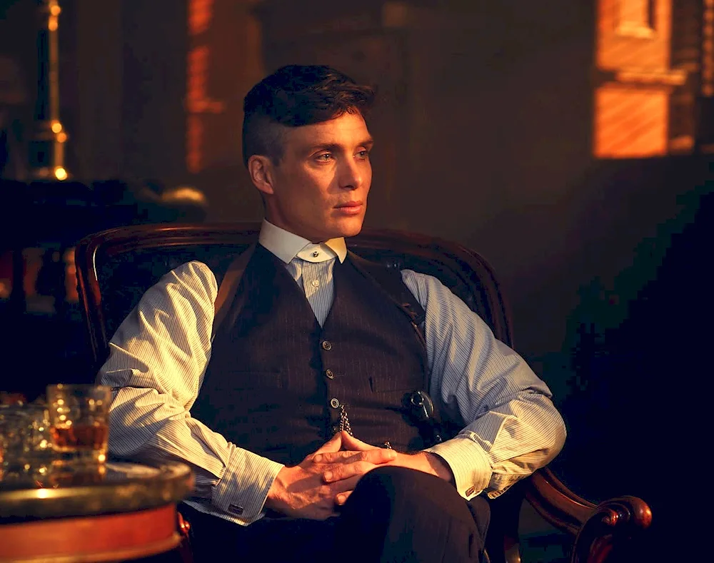 Thomas Shelby