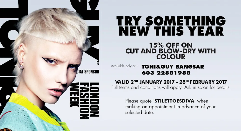 Toni & Guy