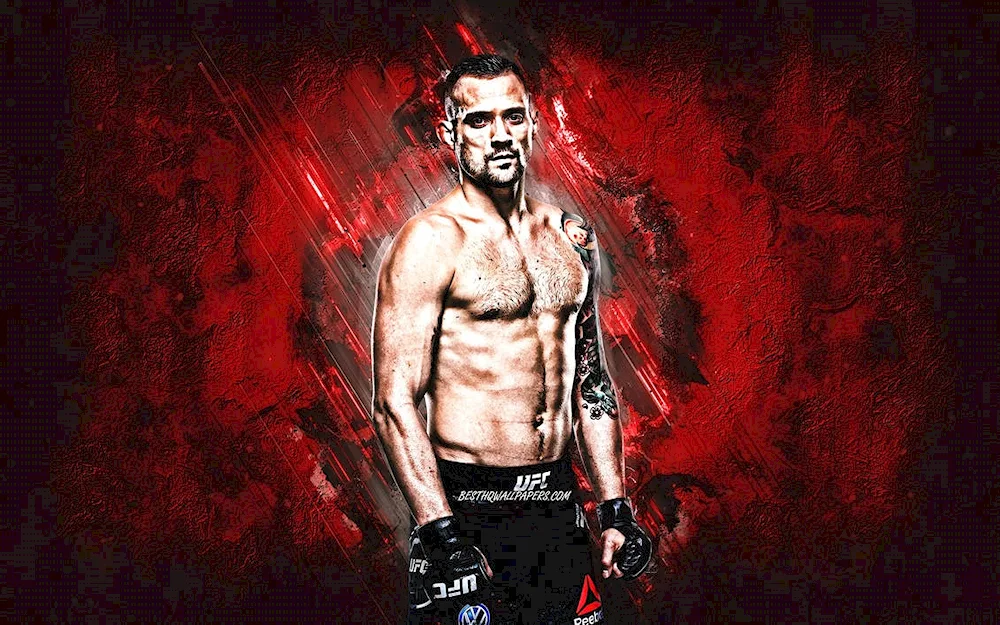 Tony Ferguson art