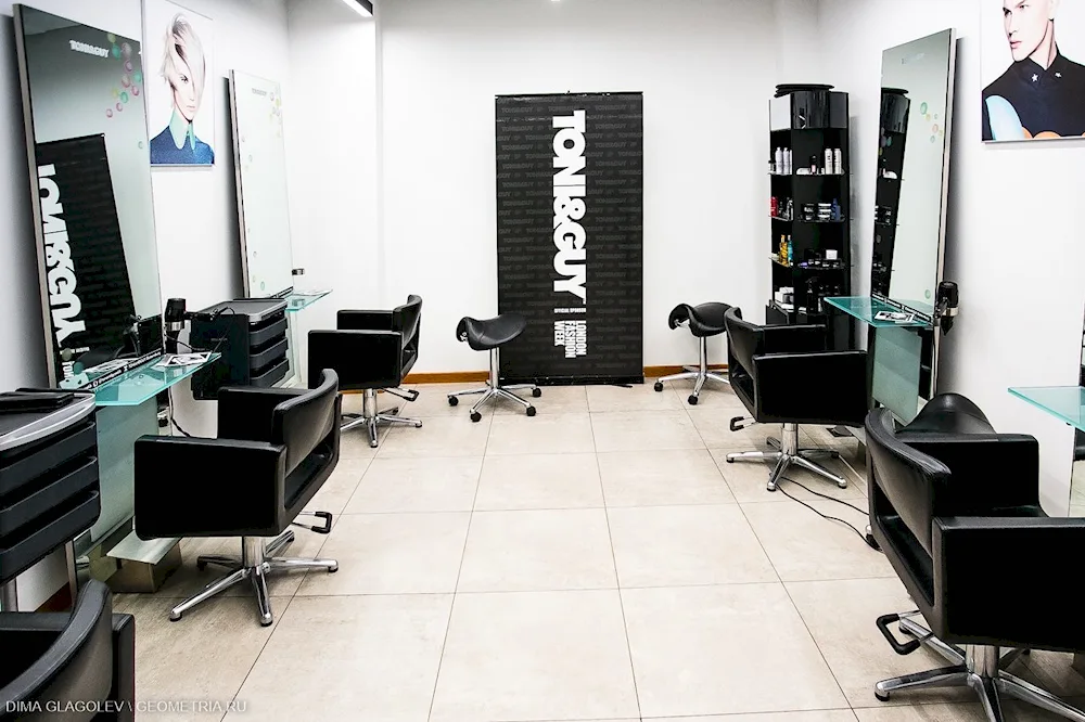 Toni Guy Salon