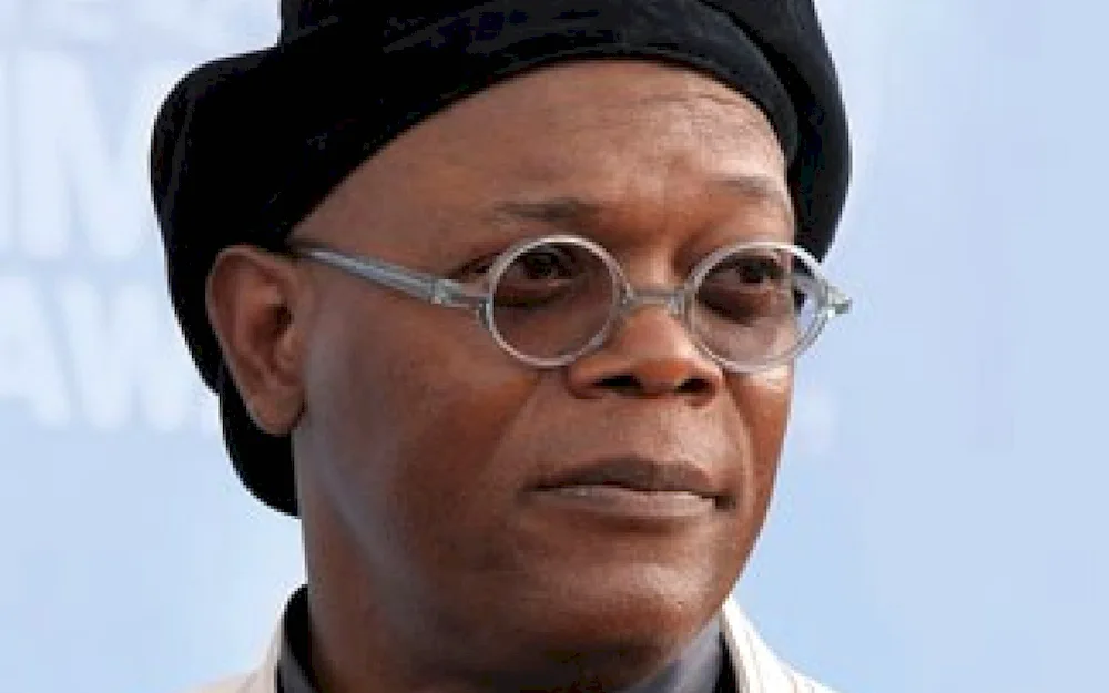 Samuel Jackson