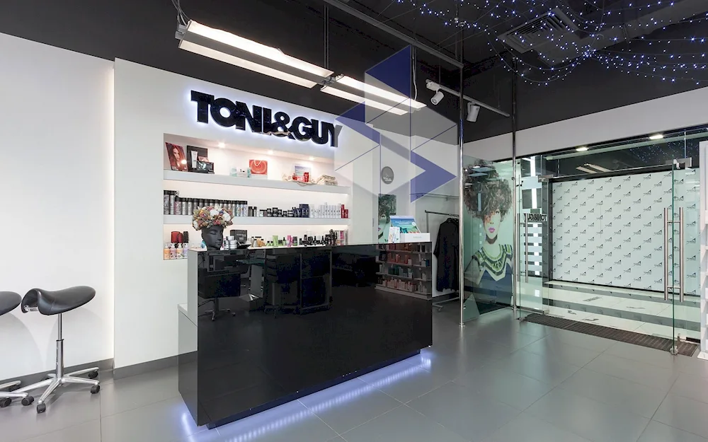 Toni guy salon