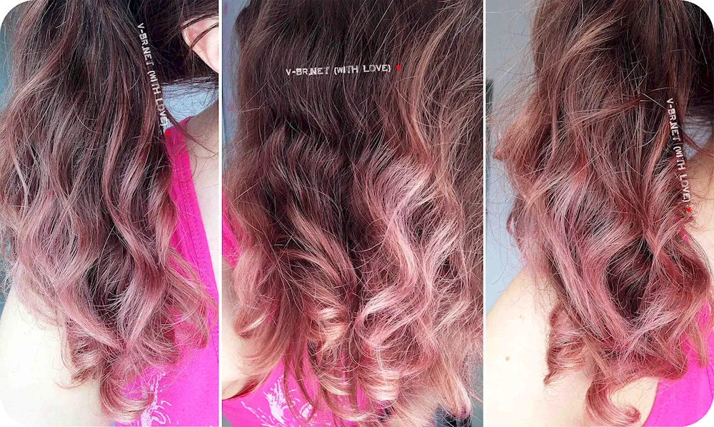 Tonic 8.53 on hair