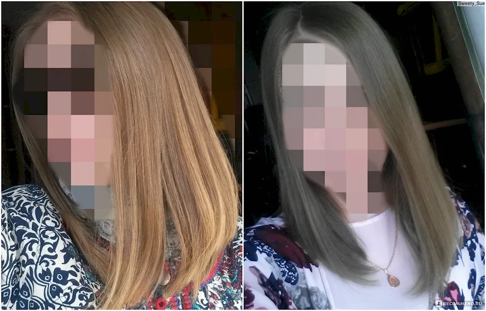 Rocolor hair tonic