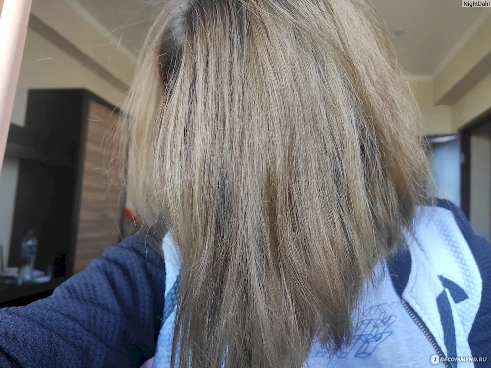 Tonic natural blonde
