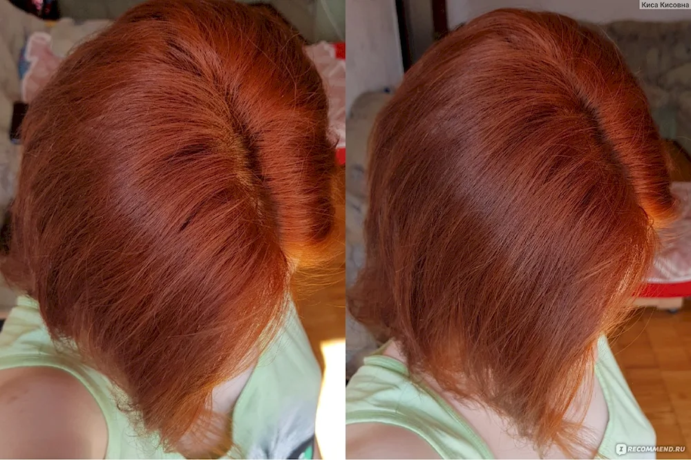 Red tonic