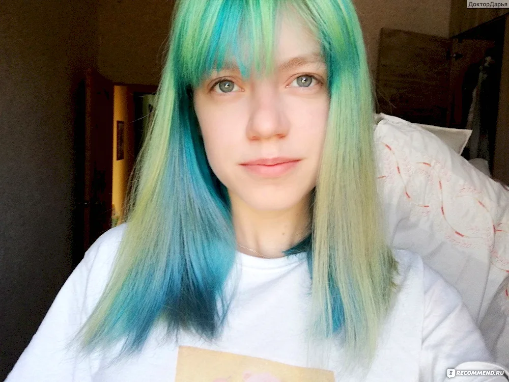 Tonic hair