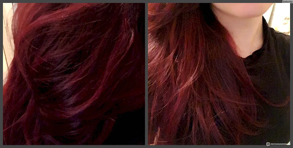 Tonic 4.6 Bordeaux Ruby Red