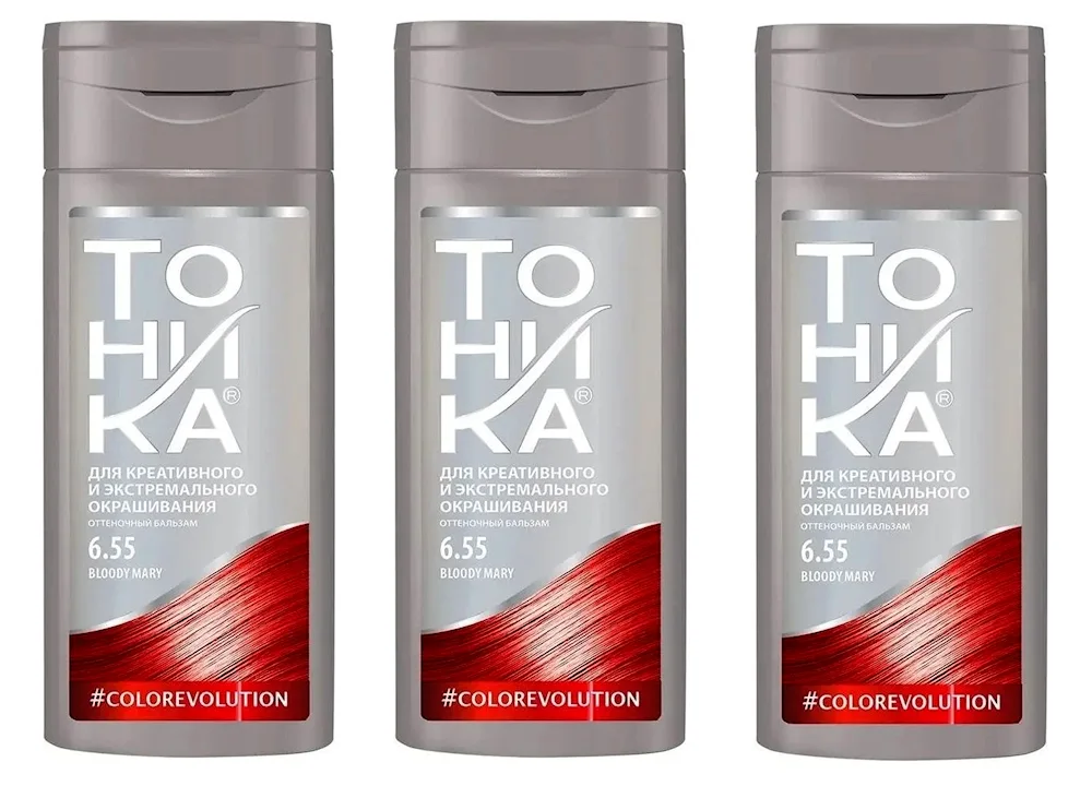 Tonica red amber