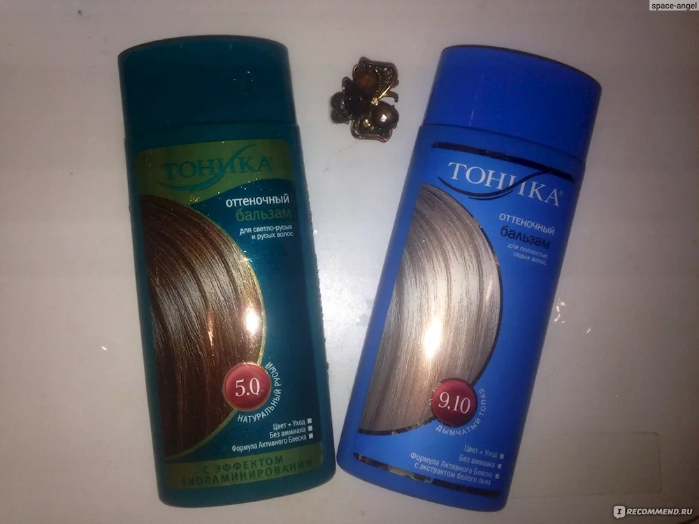 Tonic 5. 0 natural blonde