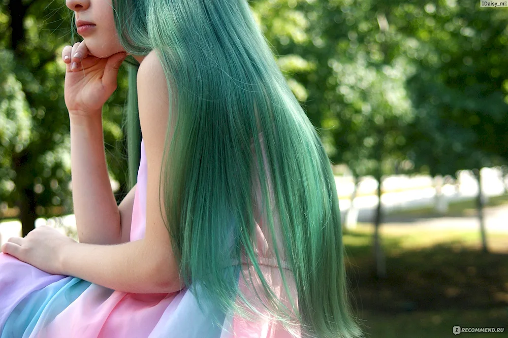 Tonic Ocean Blue