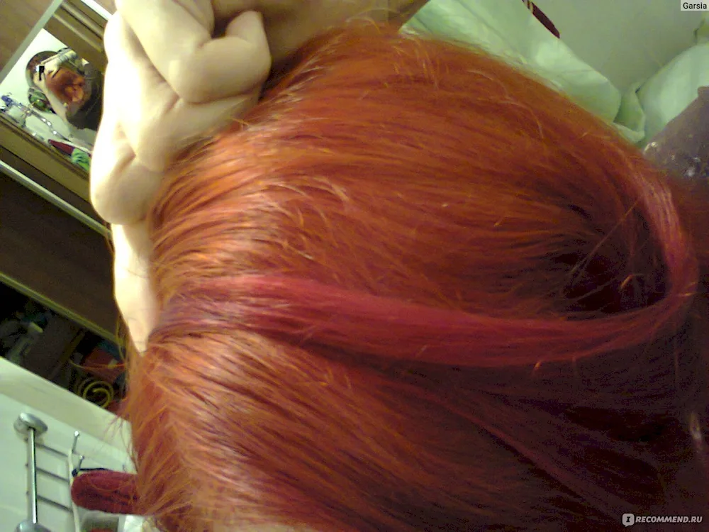 Tonica 5.35 red amber