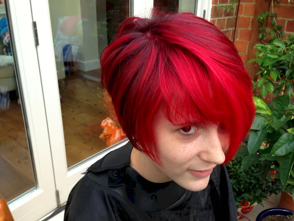 Tonic 5.35 red amber